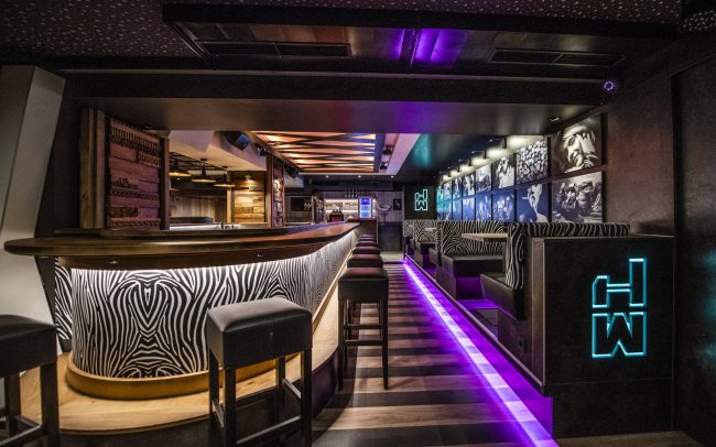 Hammerwerk / Partylocation