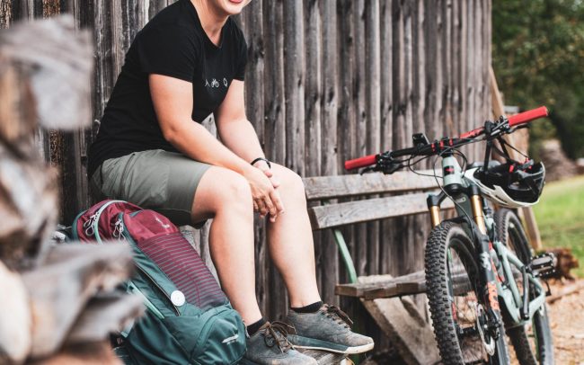 Bike-Babsi / Abenteuer Mountainbike