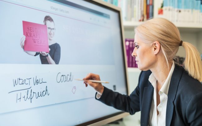 Dr. Adelheid Stieger-Lietz / Managmenttraining